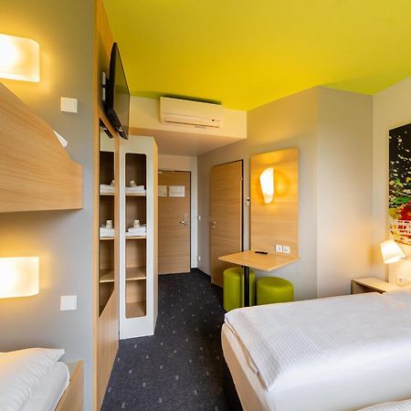 B&B Hotel Mülheim an der Ruhr Dış mekan fotoğraf