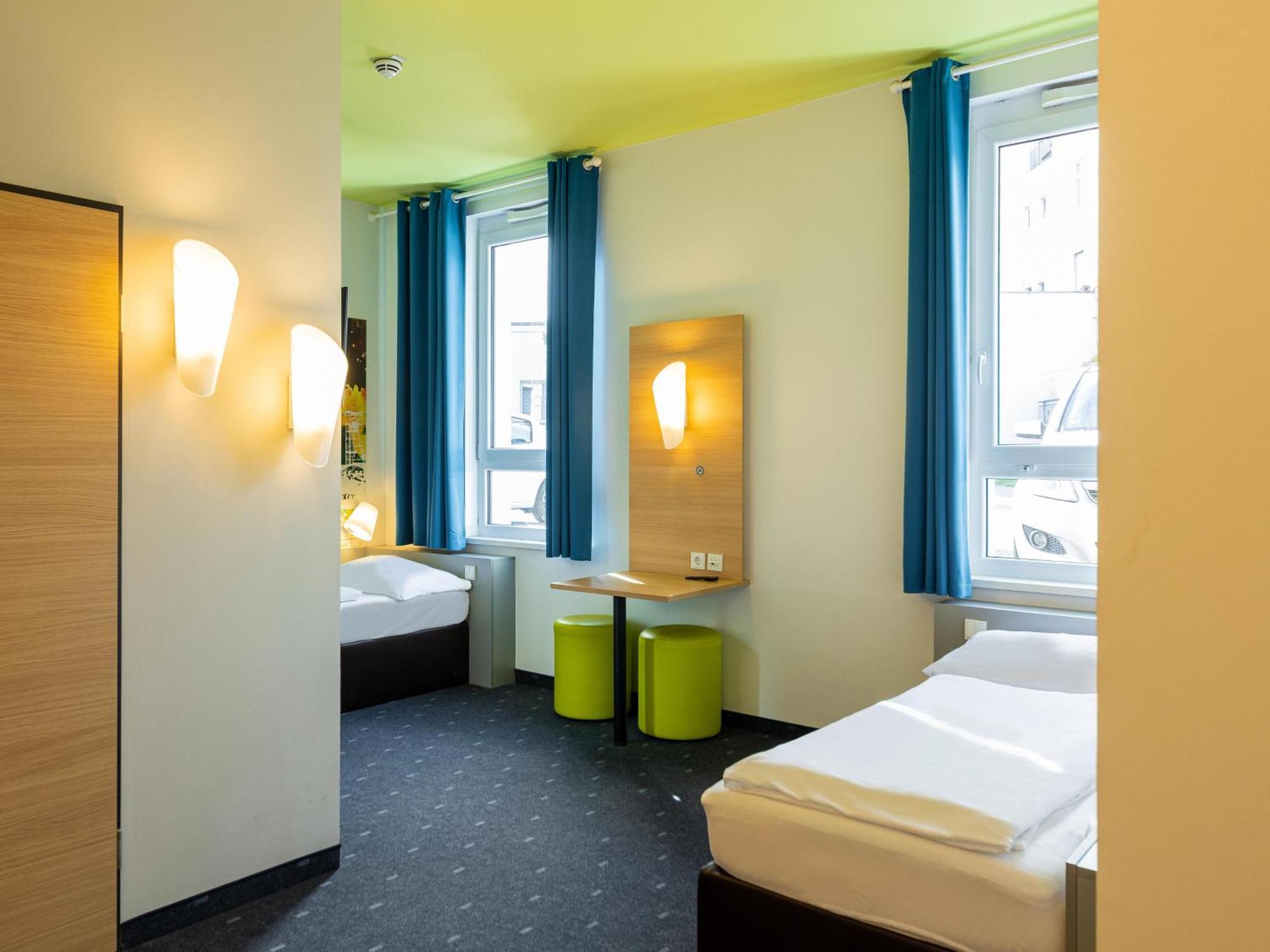 B&B Hotel Mülheim an der Ruhr Dış mekan fotoğraf