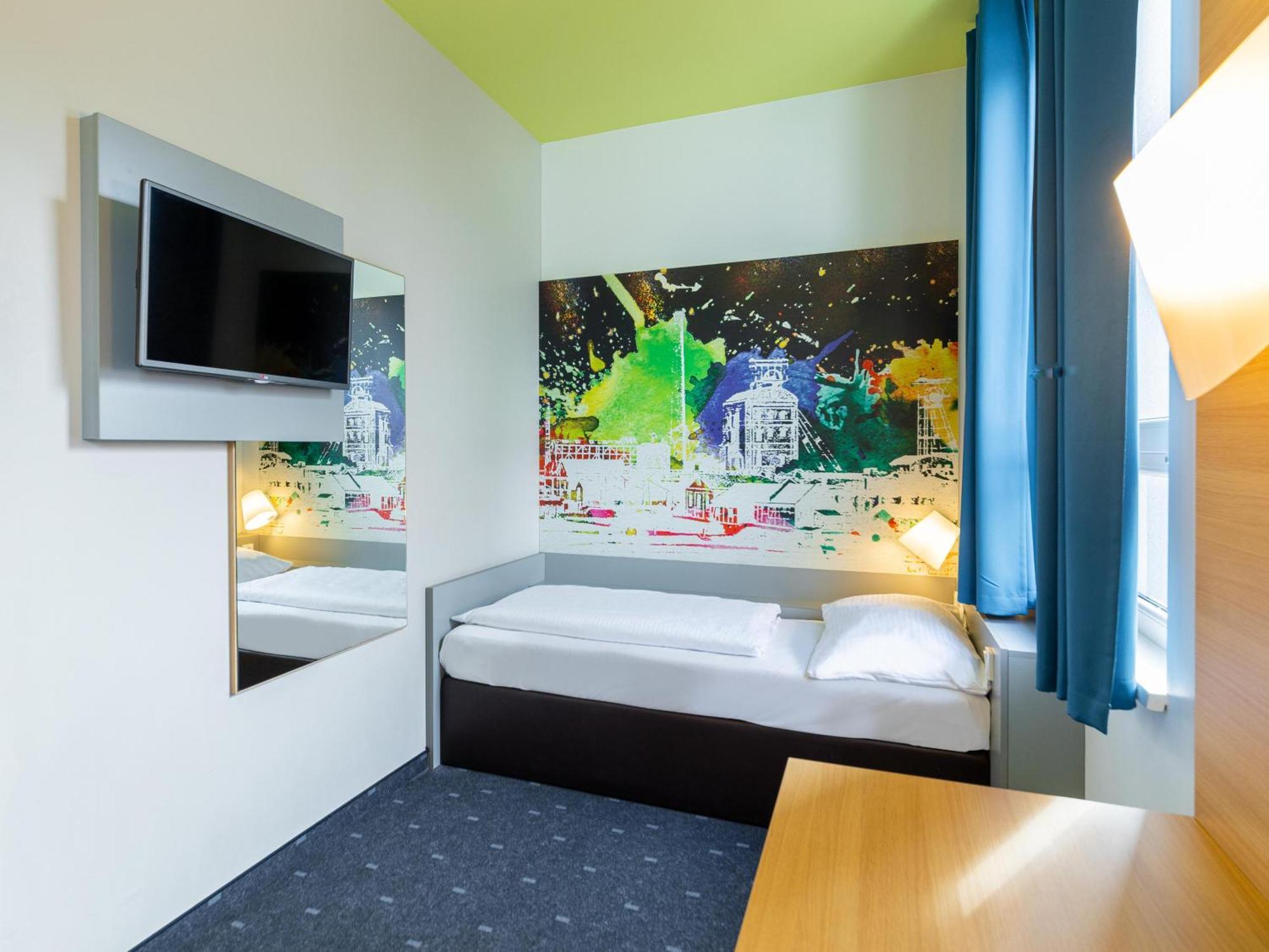B&B Hotel Mülheim an der Ruhr Dış mekan fotoğraf