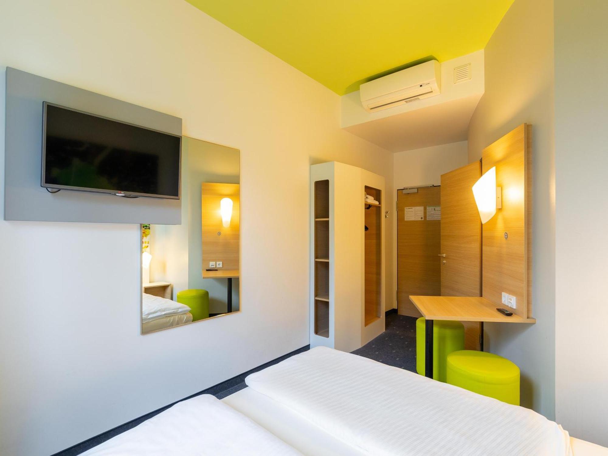 B&B Hotel Mülheim an der Ruhr Dış mekan fotoğraf
