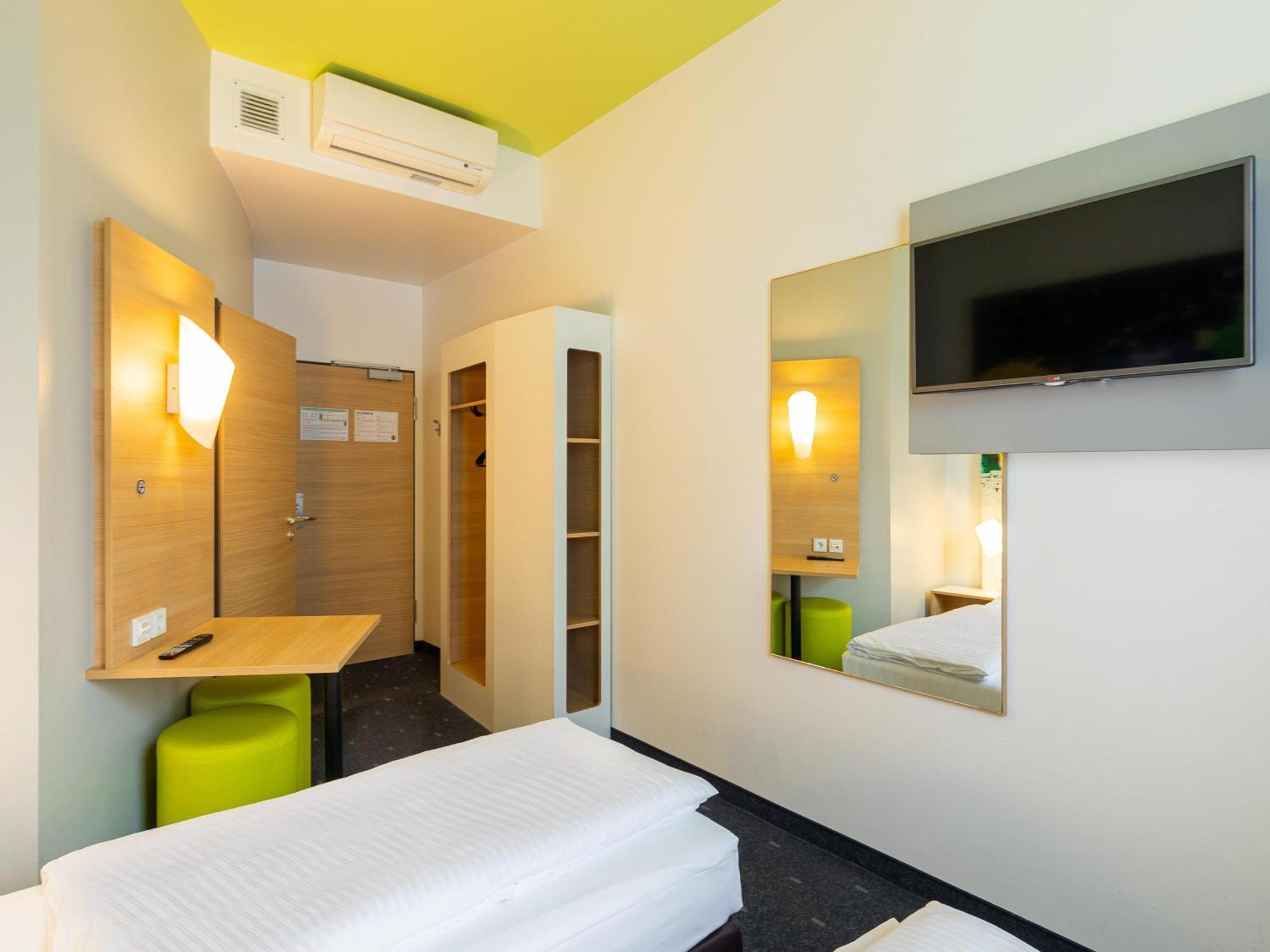 B&B Hotel Mülheim an der Ruhr Dış mekan fotoğraf