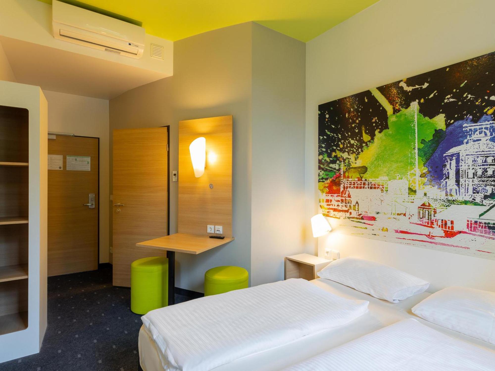 B&B Hotel Mülheim an der Ruhr Dış mekan fotoğraf