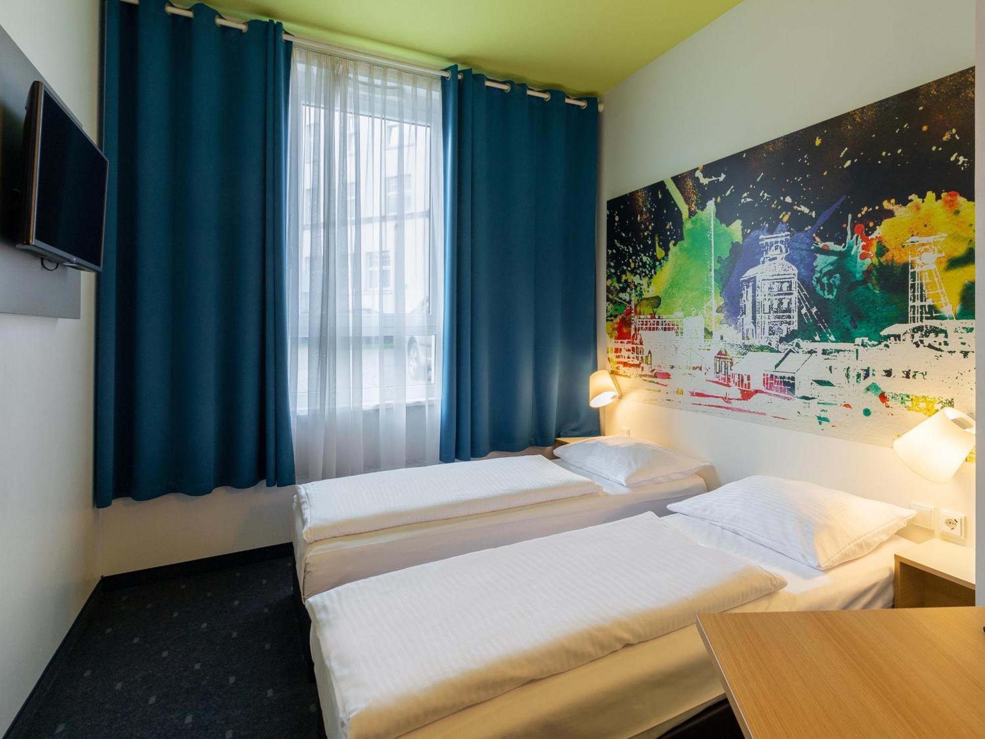 B&B Hotel Mülheim an der Ruhr Dış mekan fotoğraf