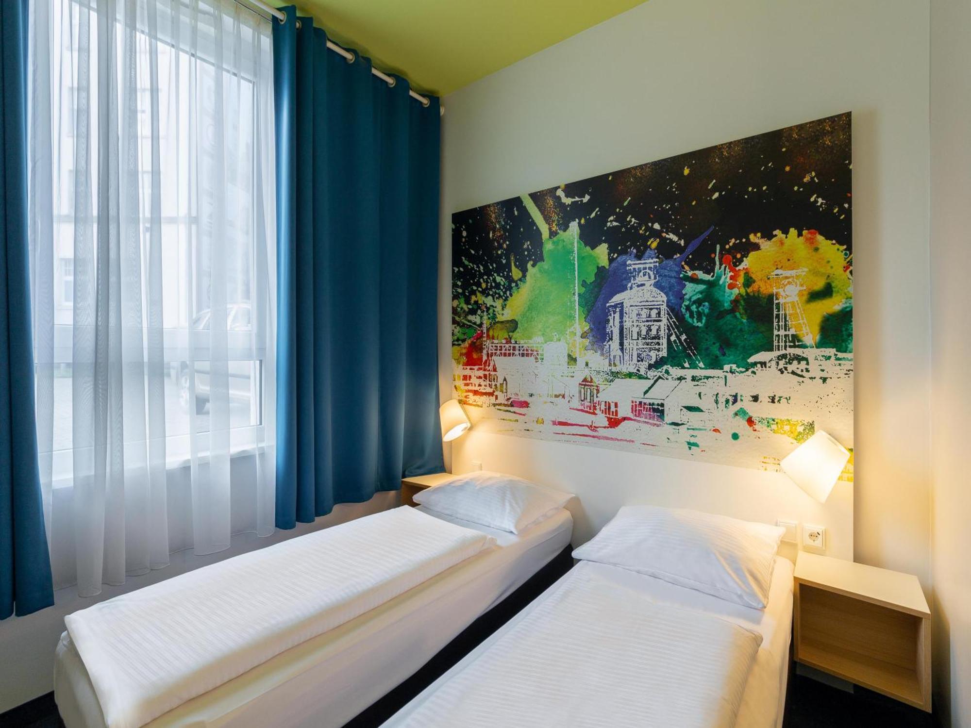 B&B Hotel Mülheim an der Ruhr Dış mekan fotoğraf