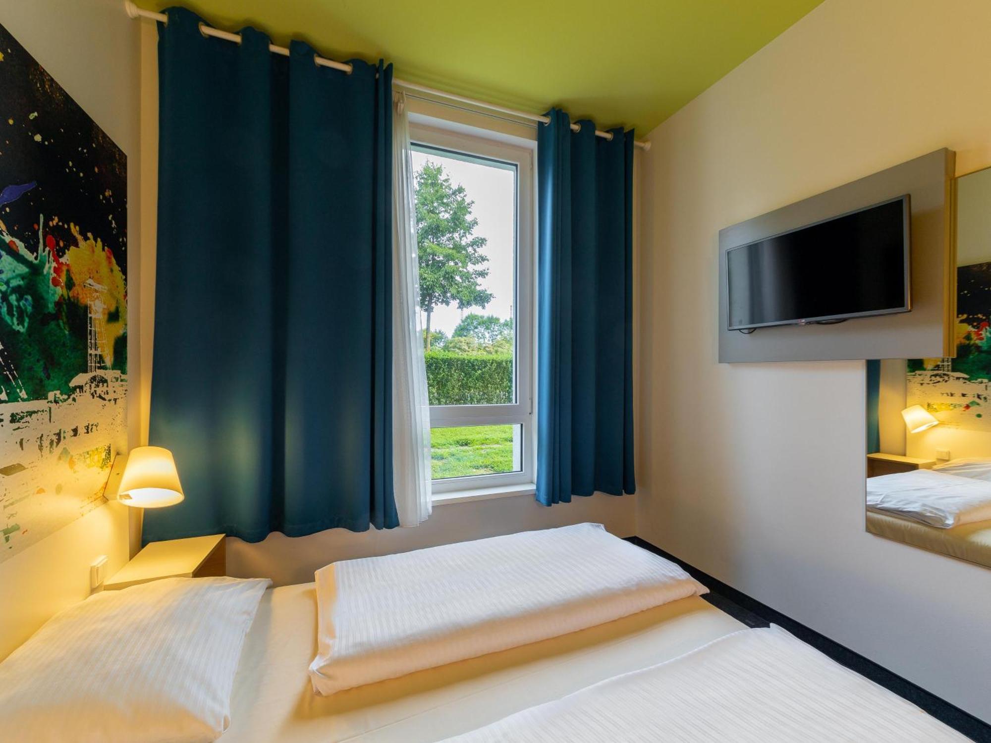 B&B Hotel Mülheim an der Ruhr Dış mekan fotoğraf