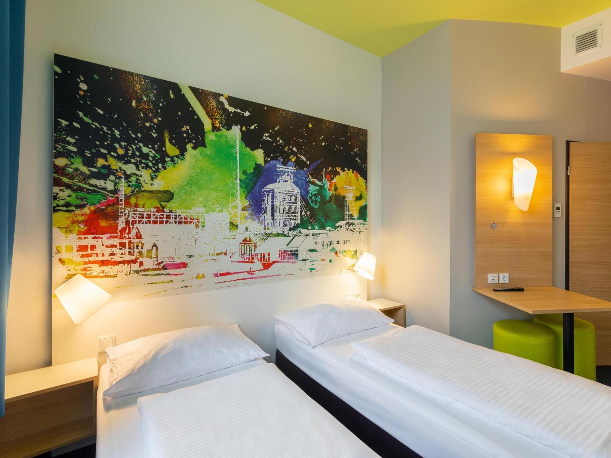 B&B Hotel Mülheim an der Ruhr Dış mekan fotoğraf