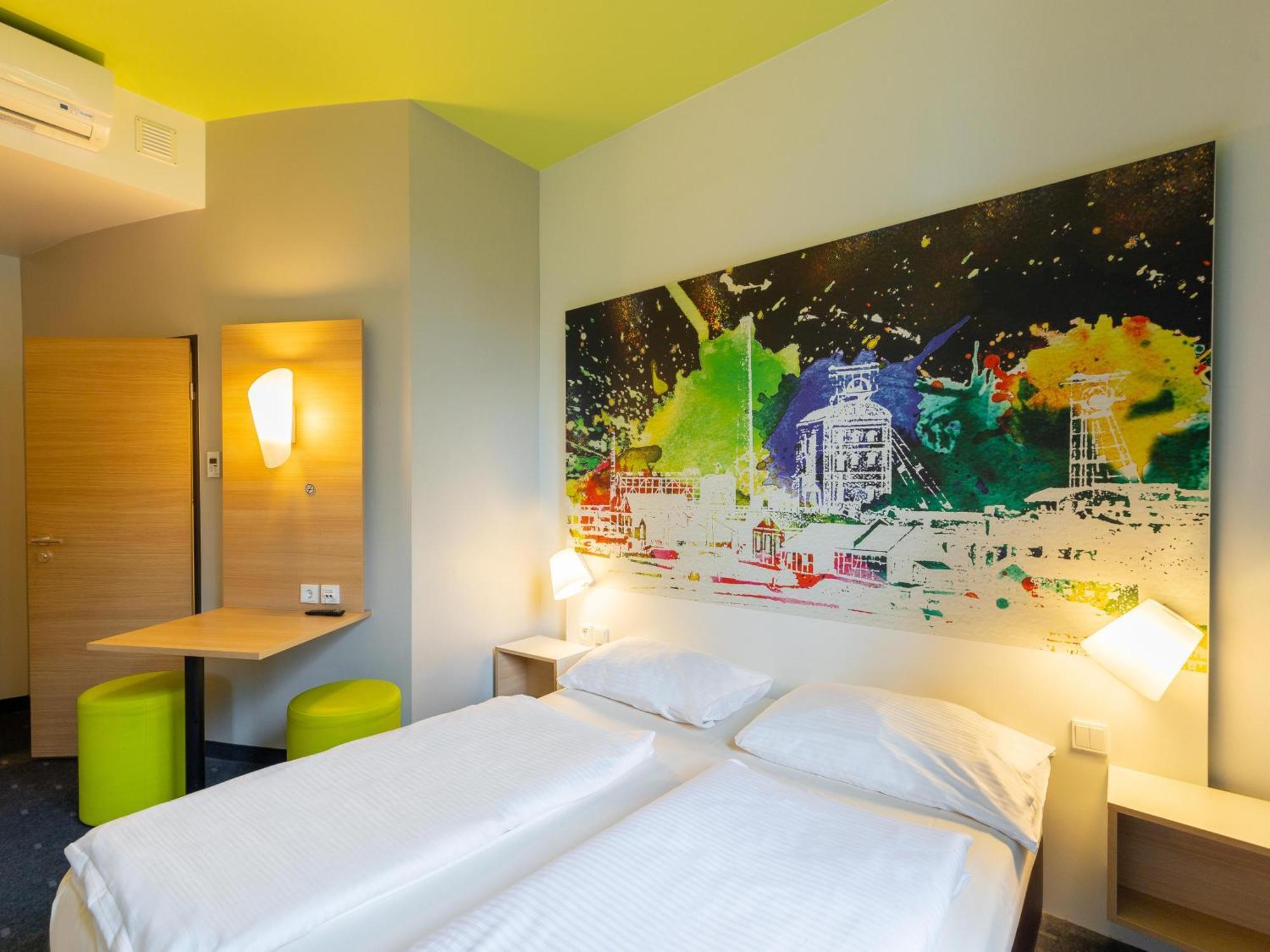 B&B Hotel Mülheim an der Ruhr Dış mekan fotoğraf