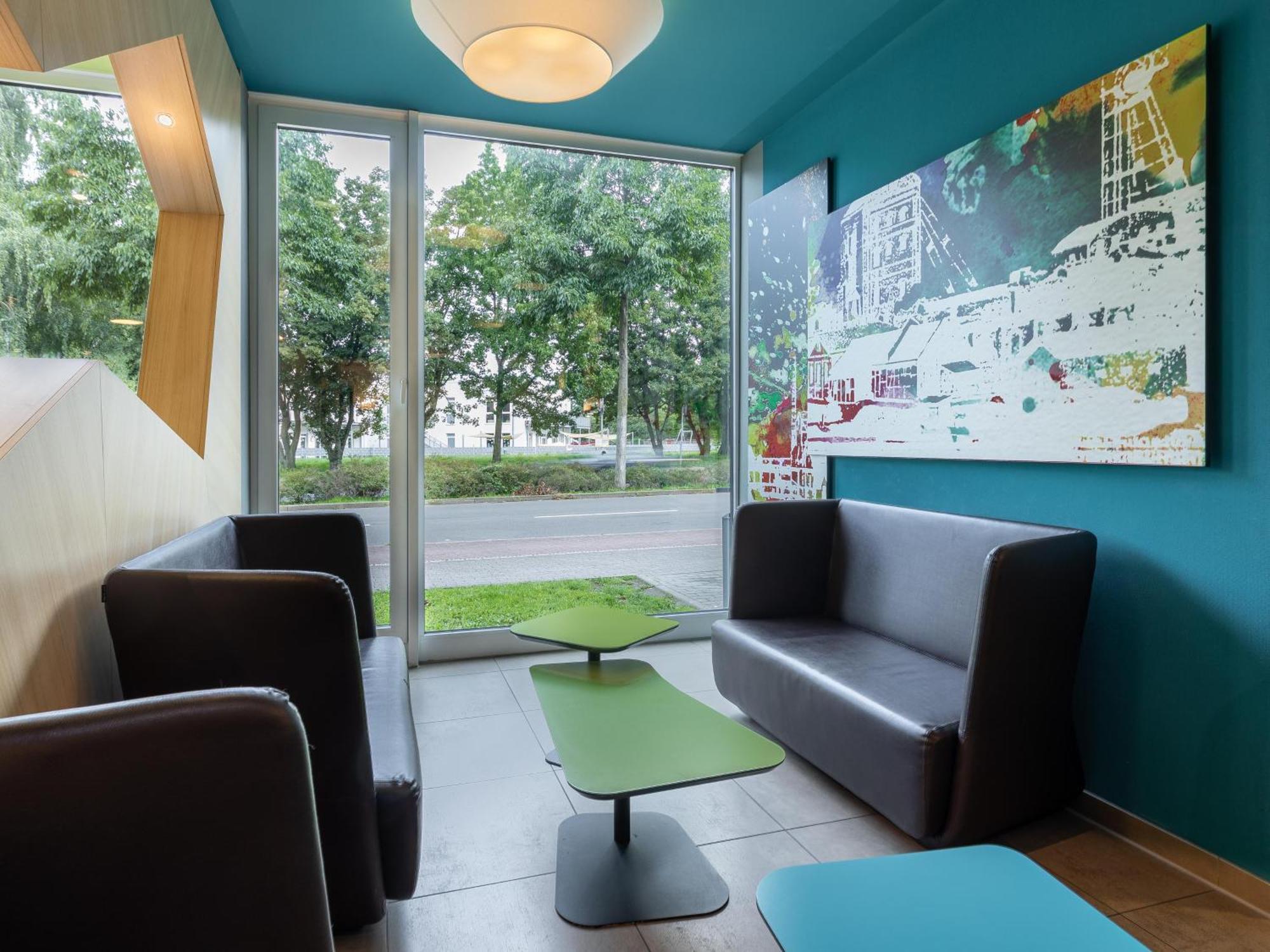 B&B Hotel Mülheim an der Ruhr Dış mekan fotoğraf